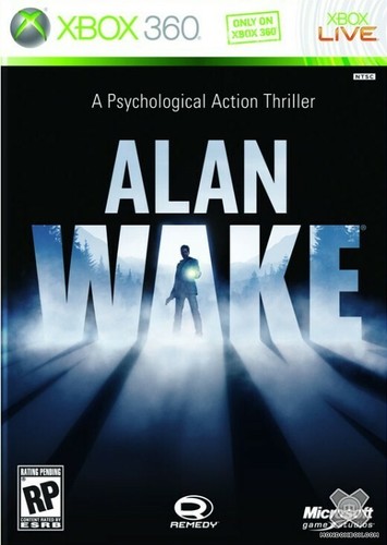 Alan wake per - alan, 360