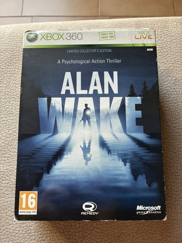 Alan wake limited - wake,