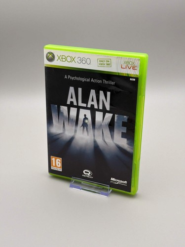 Alan wake per - wake, marca