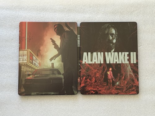 Alan wake custodia - alan,