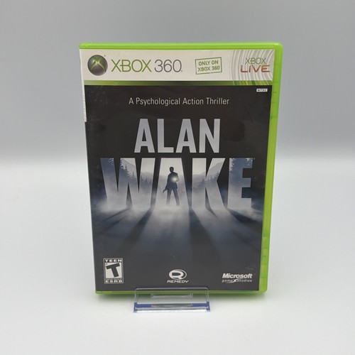 Alan wake microsoft xbox - wake, (microsoft