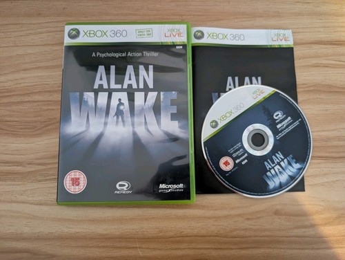 Alan wake per microsoft - per,