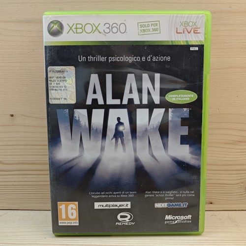 Alan wake pal ita per - wake,
