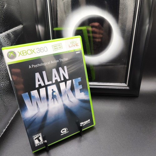 Alan wake microsoft - wake, /