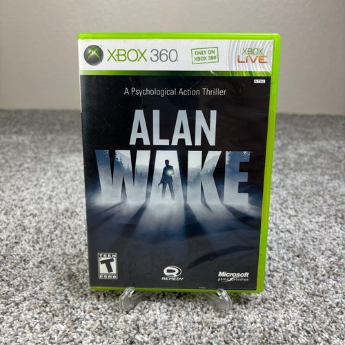 Gioco alan wake - gioco,