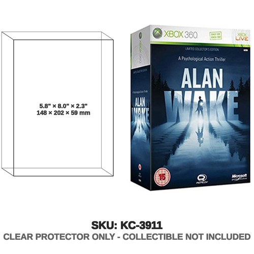 Protettore per alan wake - protettore,