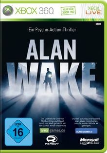 Alan wake microsoft gioco - di,