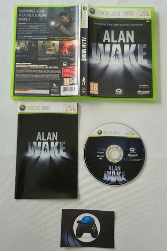 Alan wake jeu complet - alan,