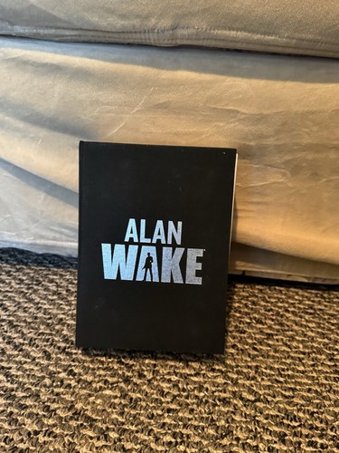 Alan wake limited collector - wake,