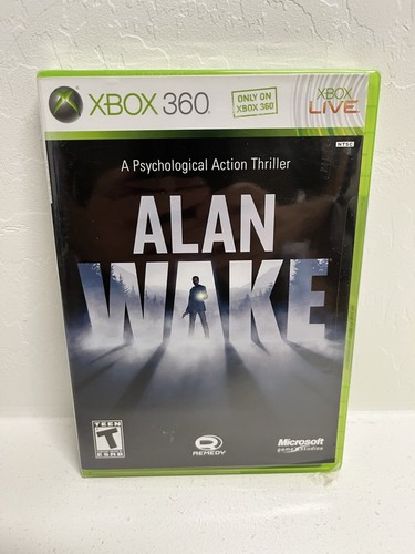Alan wake microsoft - wake,