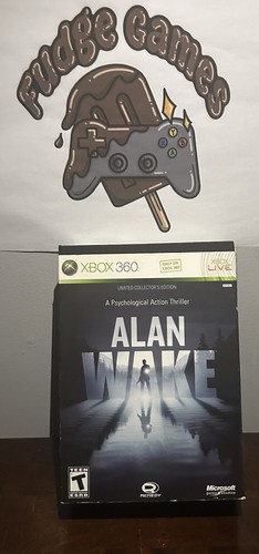 Alan wake limited - alan,