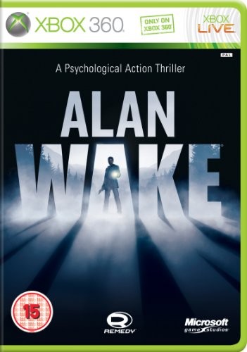 Alan wake gioco - alan,