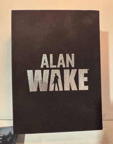 Alan wake limited - alan,