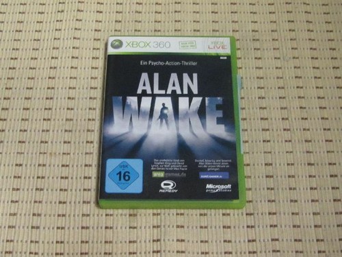 Alan wake per - per, xbox