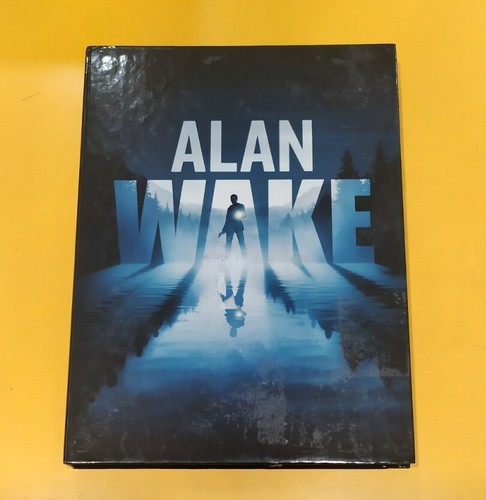 Alan wake bonus disc - bonus, +