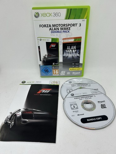 Forza motorsport 3 - motorsport, +