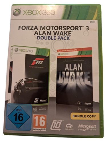 Microsoft forza alan wake - microsoft,