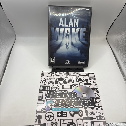 Alan wake edizione - alan,