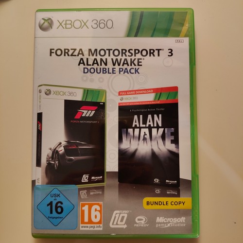 Forza motorsport alan wake - +,
