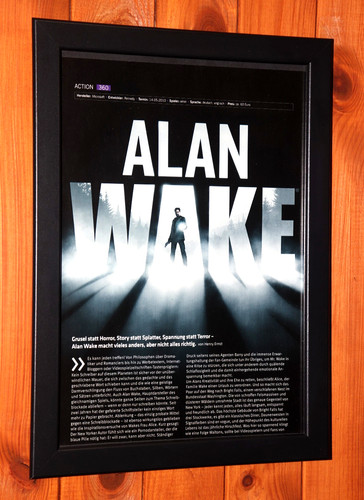 Alan wake xbox 360 - alan,