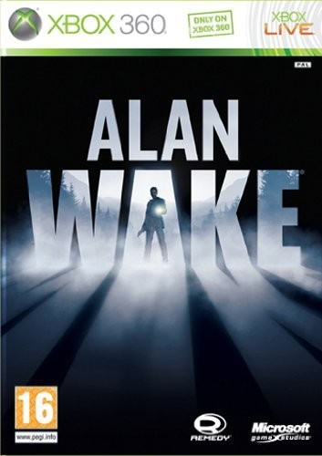 Microsoft xbox 360 alan wake - microsoft,