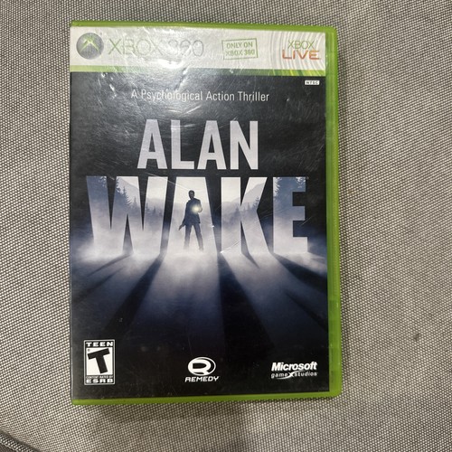 Alan wake - alan,