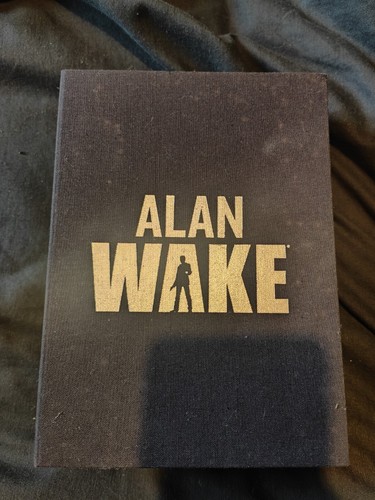 Alan wake edizione - alan,