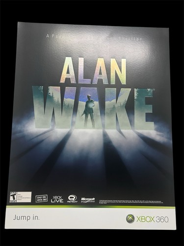 Poster promozionale alan - poster,