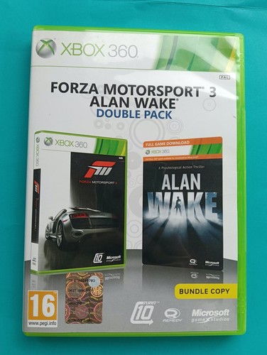Xbox 360 gioco - double, pack