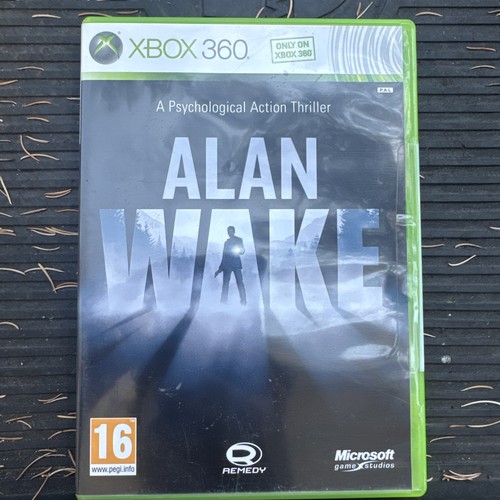 Alan wake microsoft xbox - wake,