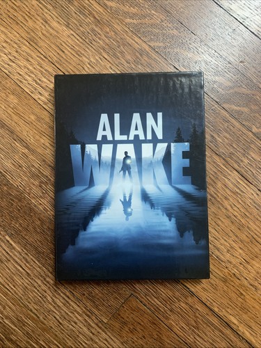 Alan wake limited collector - alan,