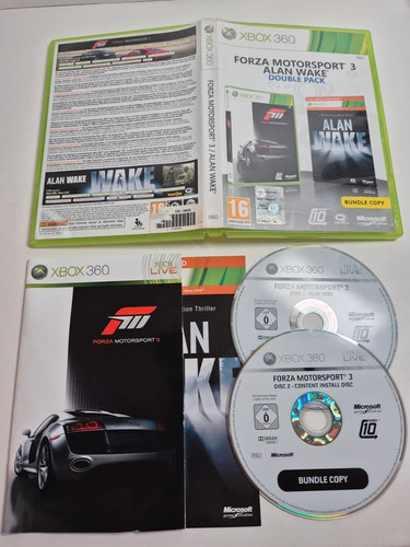 Forza motorsport alan wake - motorsport, 3