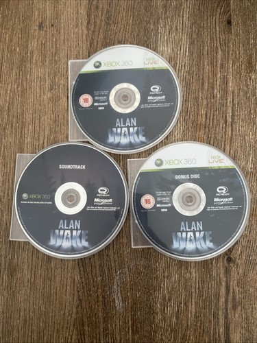 Alan wake edizione - wake, limitata