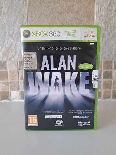 Alan wake contenuto - wake,