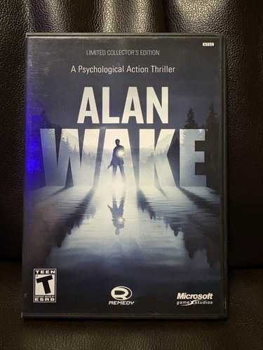 Alan wake limited - alan,