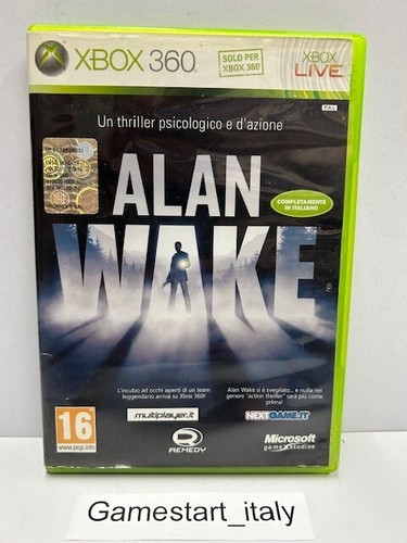 Alan wake xbox - wake,