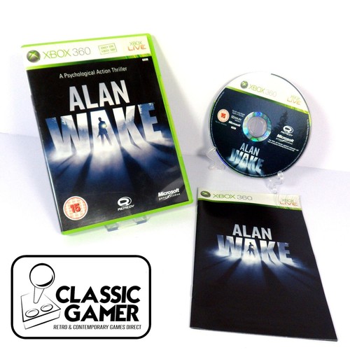 Alan wake quasi - alan, *quasi