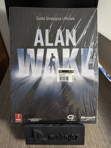 Alan wake guida - alan,