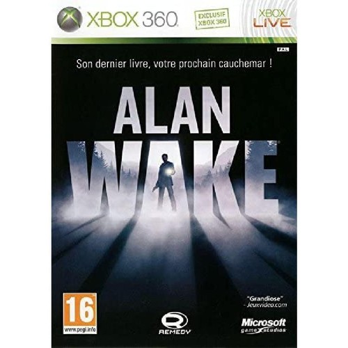 Jeu xbox 360 alan - jeu,