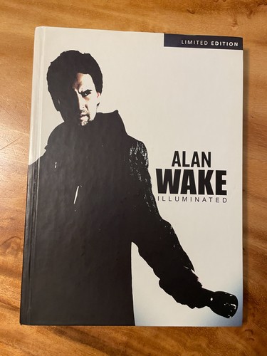 Alan wake illuminated - illuminated, limited