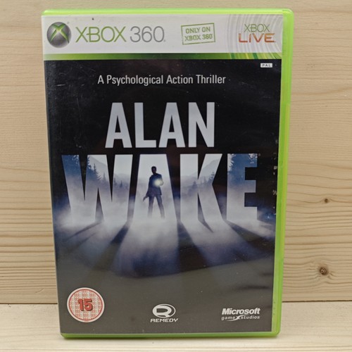 Alan wake pal per - wake,