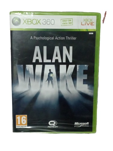Juego xbox 360 - juego, wake