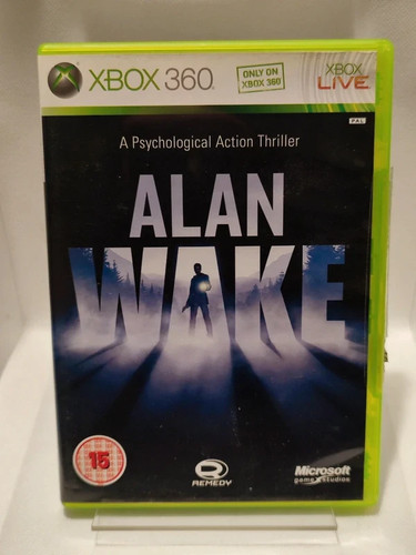 Alan wake xbox - wake,