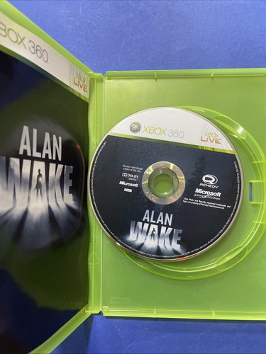 Alan wake gioco - wake,