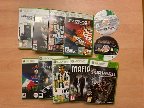 Giochi xbox 360 - giochi,