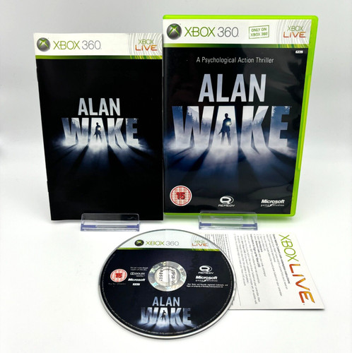 Alan wake quasi come - alan,